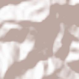 Fraconalto Terrain Map