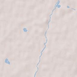 San Damaso Terrain Map
