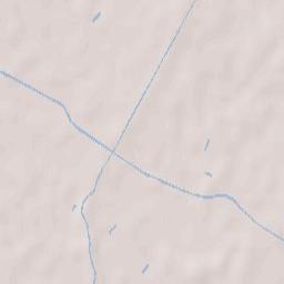 Cà Dè Fabbri Terrain Map