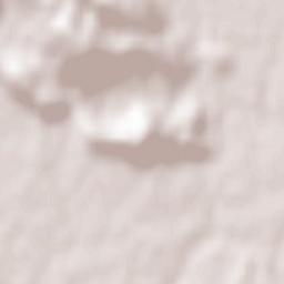 Lički Osik Terrain Map