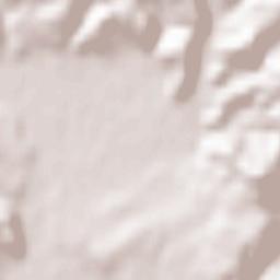 Gnojnica Terrain Map