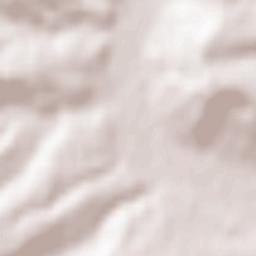 Prunişor Terrain Map