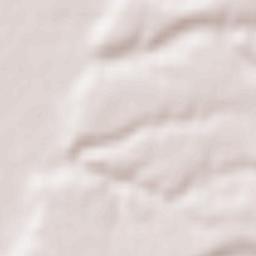 Comuna Ţânţăreni Terrain Map