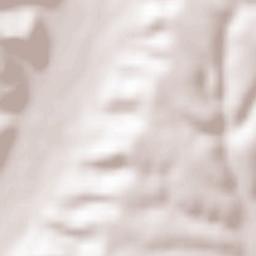 Fărcaș Terrain Map