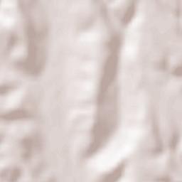 Comuna Şuşani Terrain Map