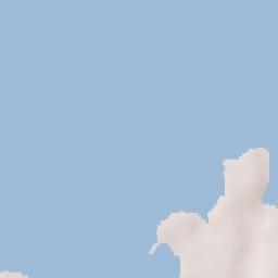 Haharinskyi District Terrain Map