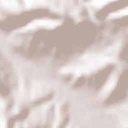 Golubinka Terrain Map