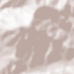 Zelyonoye Terrain Map