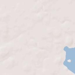 Sibley County Terrain Map