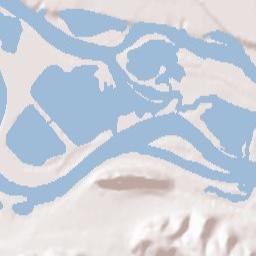 Red Wing Terrain Map