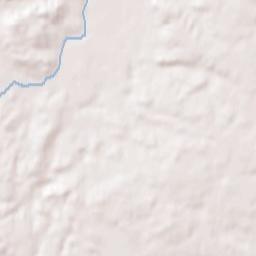 Kingsley Terrain Map