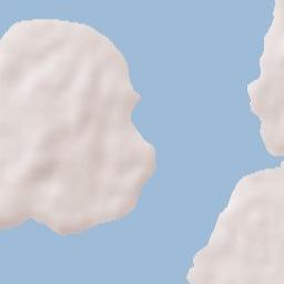 Kawartha Lakes Terrain Map