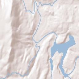 Morrisville Terrain Map