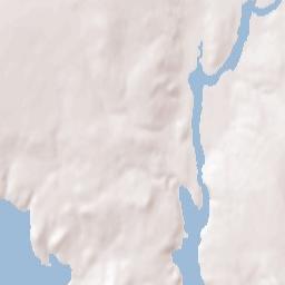 Orland Terrain Map