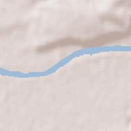 Gironde-sur-Dropt Terrain Map