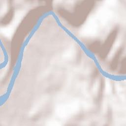 Capdenac-Gare Terrain Map