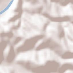 Decazeville Terrain Map