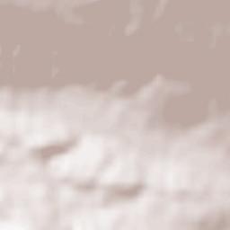 La Bâtie-Neuve Terrain Map