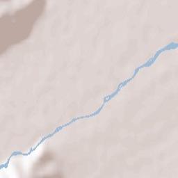 Costiglione Saluzzo Terrain Map
