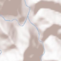 Cortemilia Terrain Map