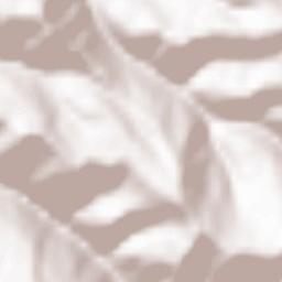 Olmo Gentile Terrain Map