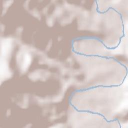 Mombaldone Terrain Map