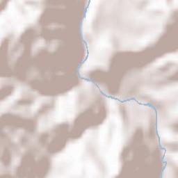 Malvicino Terrain Map