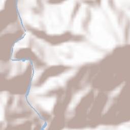 Rossiglione Terrain Map