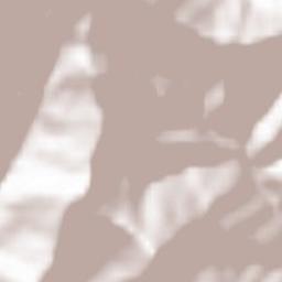 Rondanina Terrain Map