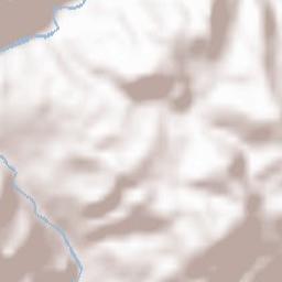 Rovegno Terrain Map