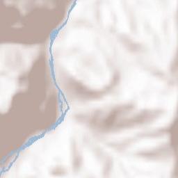 Stazione Valmozzola Terrain Map