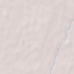 Progresso Terrain Map