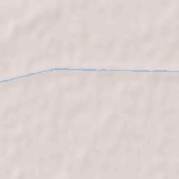 Mezzolara Terrain Map