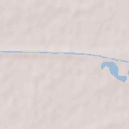 San Martino in Argine Terrain Map