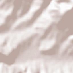 Maslovare Terrain Map