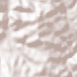 Karadaglije Terrain Map