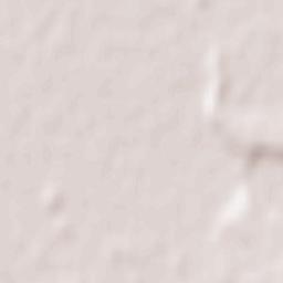 Lipnički Šor Terrain Map