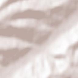 Brezniţa-Motru Terrain Map