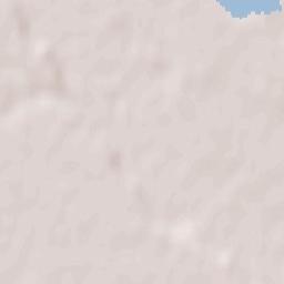 Comuna Mozăceni Terrain Map