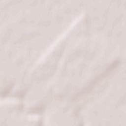 Sineşti Terrain Map