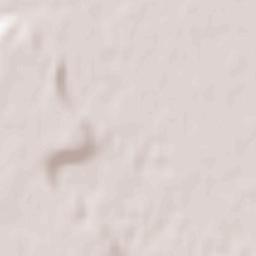 Comuna Ciochina Terrain Map