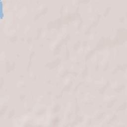 Comuna Perieţi Terrain Map