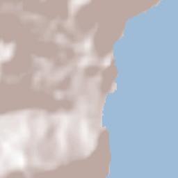 Partenit Terrain Map