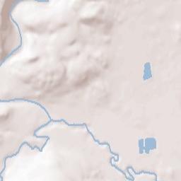 Philomath Terrain Map