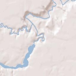 Redwood Falls Terrain Map
