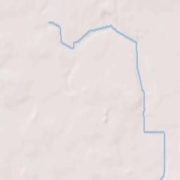 Winthrop Terrain Map