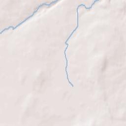 Luxemburg Terrain Map