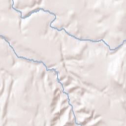 Colchester Terrain Map