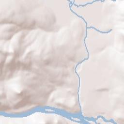 Dixfield Terrain Map