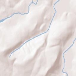 Brooks Terrain Map